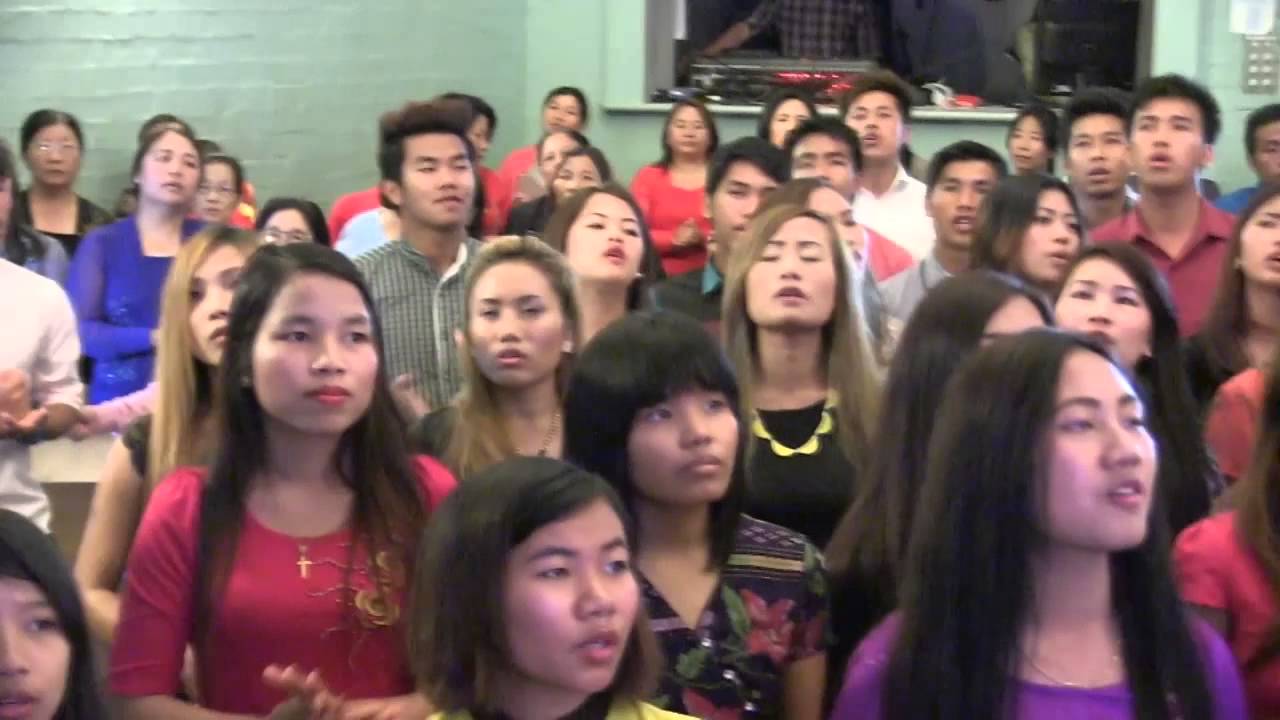 VCBC Chunpumh Thangthatnak (Nov 8, 2015)