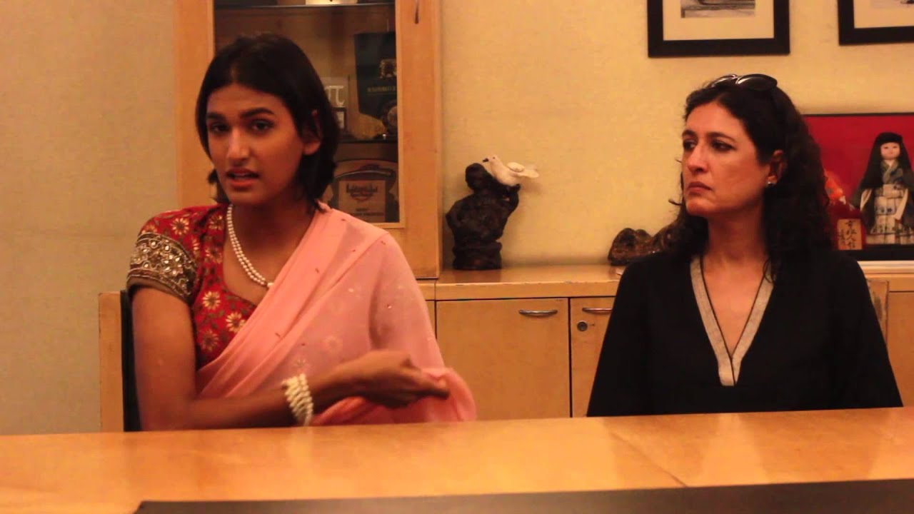 Video of our Interview with Naina -One of the youngest transgender individuals in India