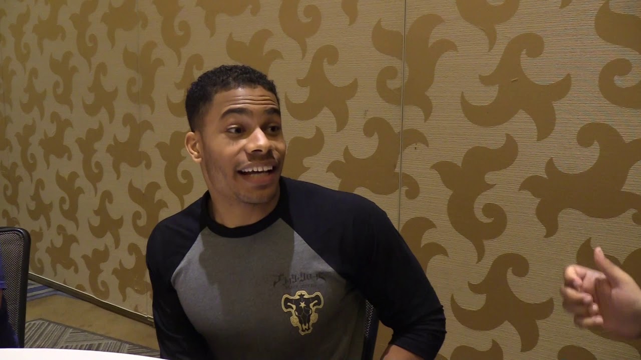 Jordan Calloway Says Painkiller is an Anti-Hero - SDCC 2019 - Black Lightning Season 3