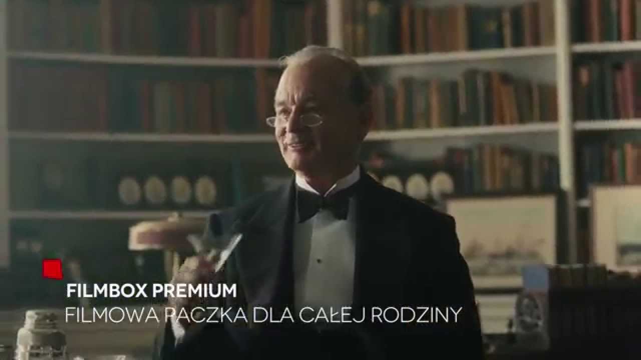 Filmbox Premium  - Paczka filmowa dla całej rodziny