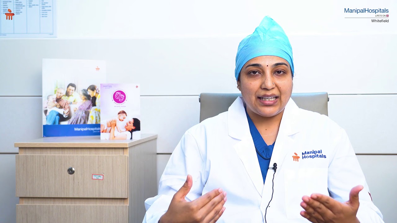 Dr. Teji Dawane on commonly asked pregnancy questions | Manipal Hospitals India