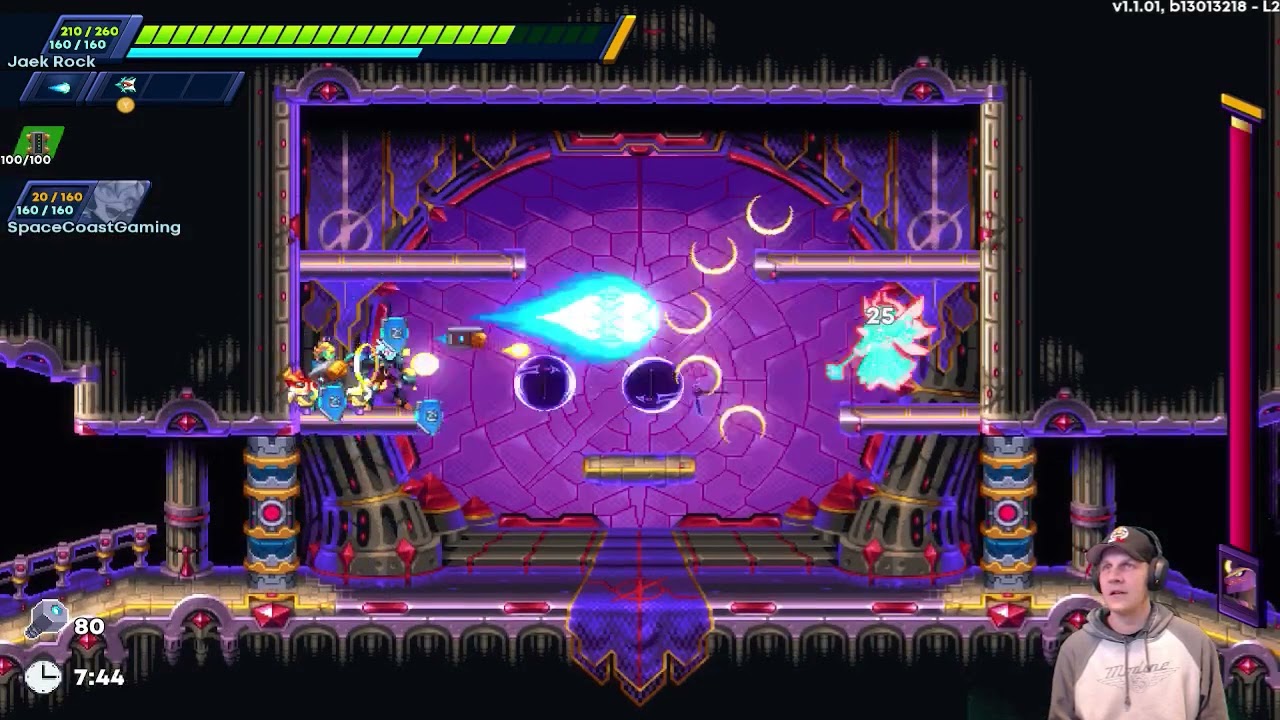 30XX Escape+ Co-op Speedrun 35:40