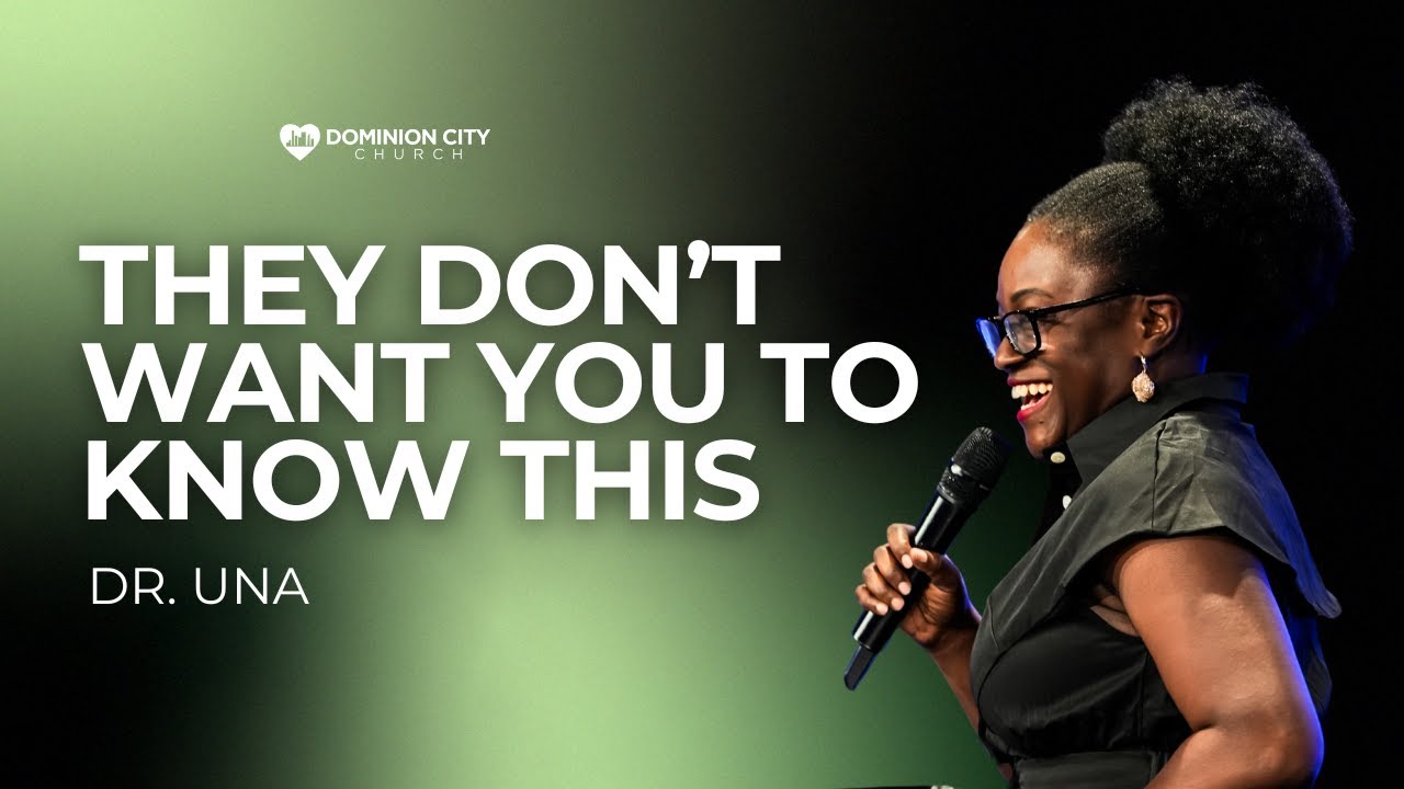 THE TRUTH ABOUT WINNING IN LIFE THAT NO ONE IS TELLING YOU || DR. UNA ||