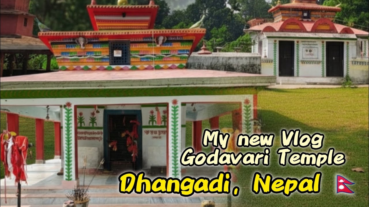 India🇮🇳 to Nepal🇳🇵 , Godavari Temple Darshan , New Vlog