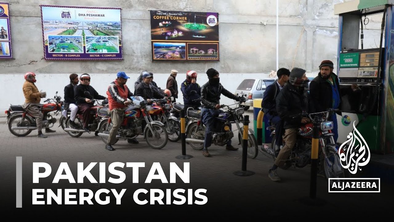 Pakistan energy crisis: First shipment of Russian gas arrives