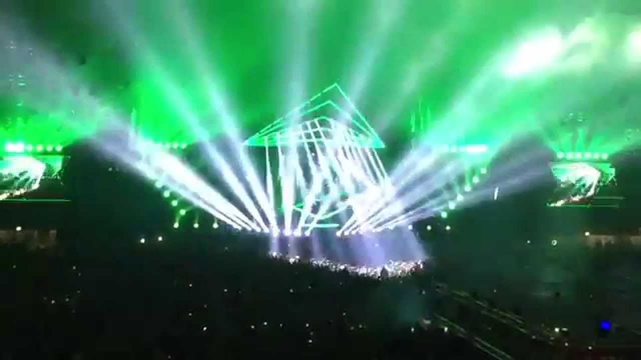 World Club Dome - I AM Hardwell @Veltins Arena