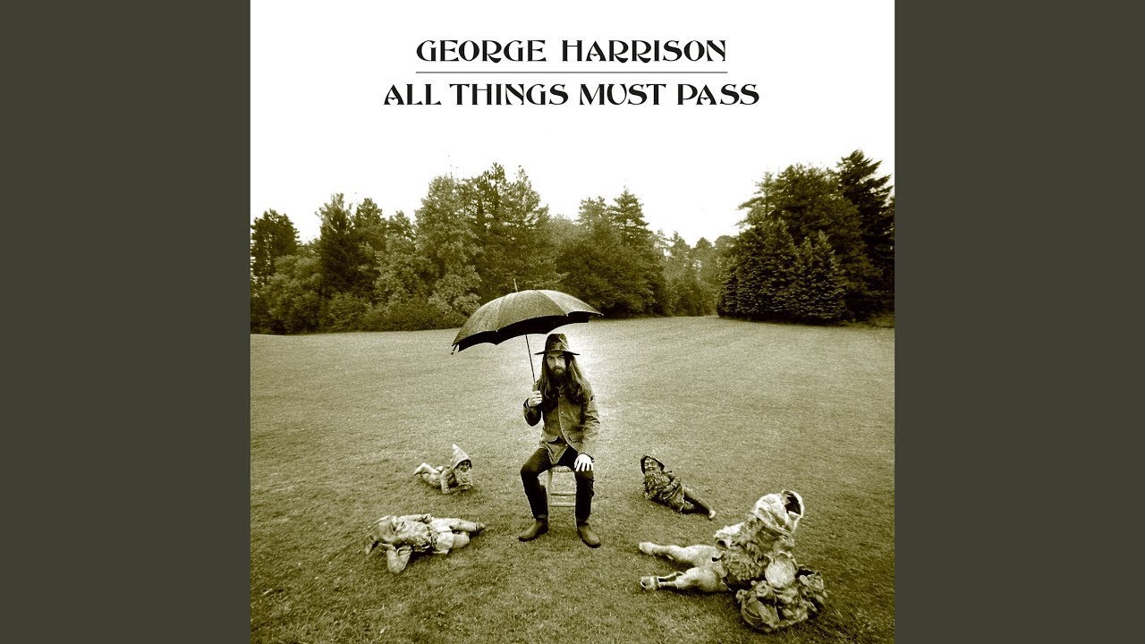Beware of Darkness - George Harrison ( Elemental Mix / Vocal, Strings & Guitar Solo Only )