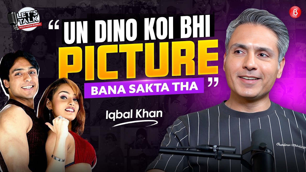 Iqbal Khan EXPOSES TV Industry Reality | Yaadein, Gen Z Work Ethics, Shooting Hours & Gulki Joshi