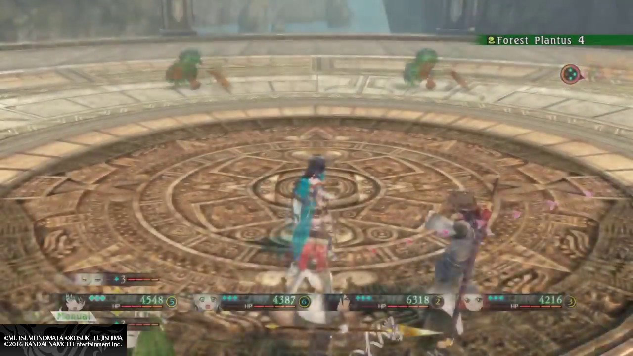 Tales of Berseria | Class 4 Administrative Zone | Apodous Quarter