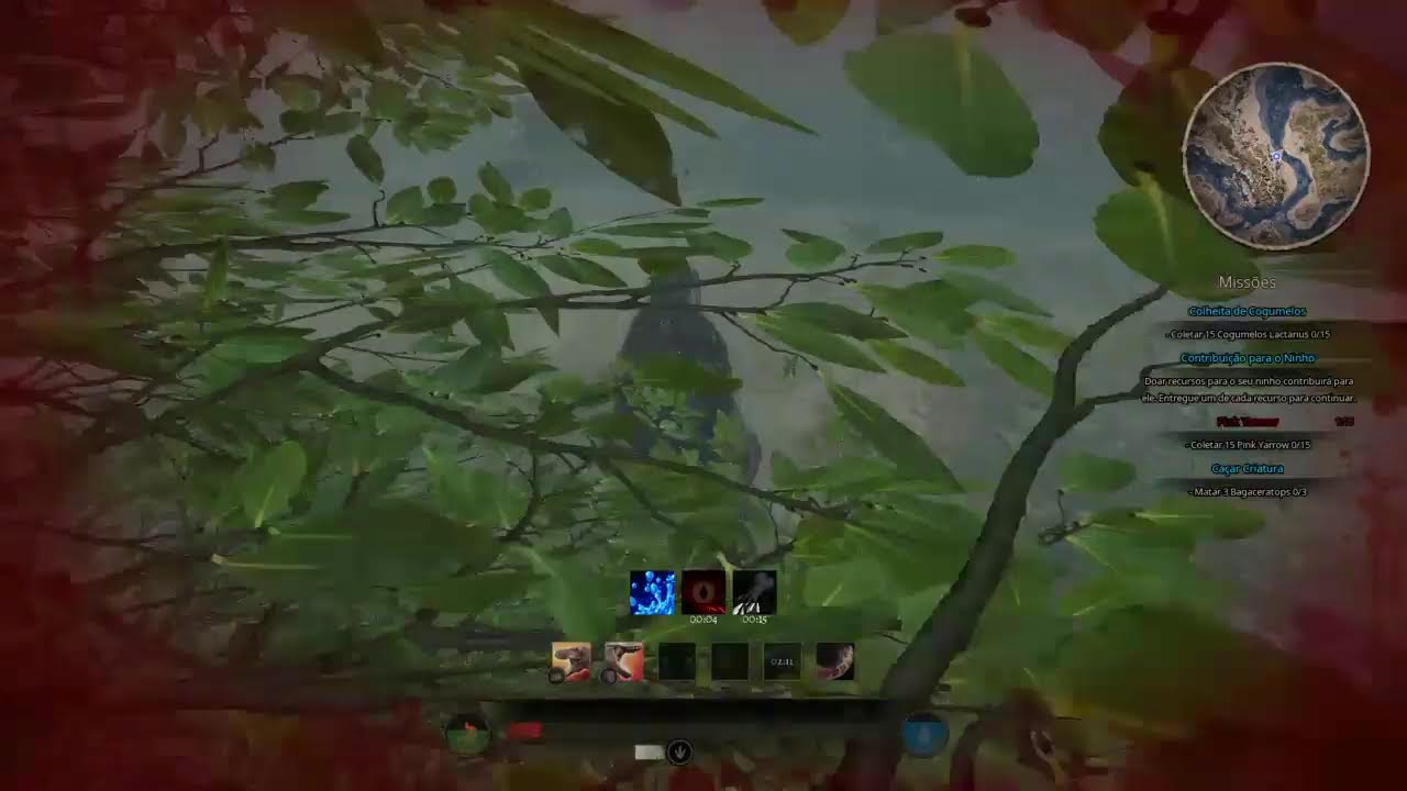 Em busca de aventura - Path of Titans