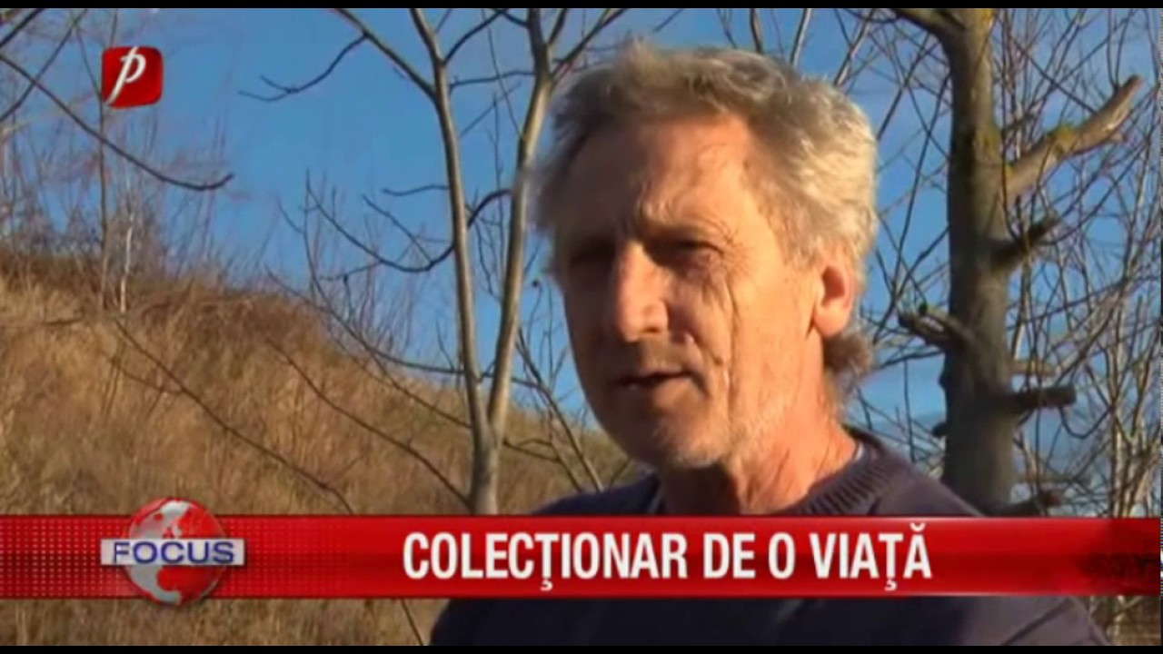 Colectionar de o viata