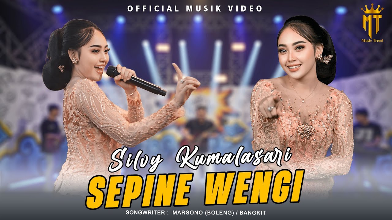Silvy Kumalasari - Sepine Wengi (Official Music Video)  | Nanging Saiki Kowe Ono Ngendi