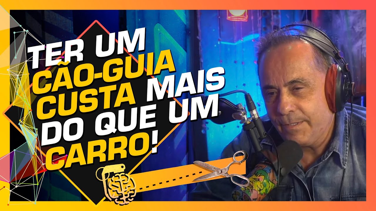 COMO FUNCIONA UM C&Atilde;O-GUIA? - GERALDO MAGELA | Cortes do Intelig&ecirc;ncia Ltda.