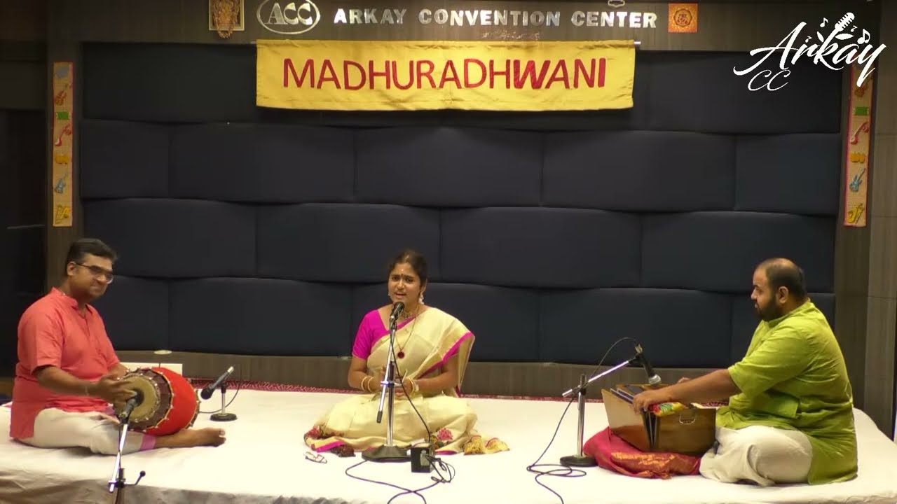 Harikatha on Seetha Kalyanam by Varsha Bhuvaneswari
