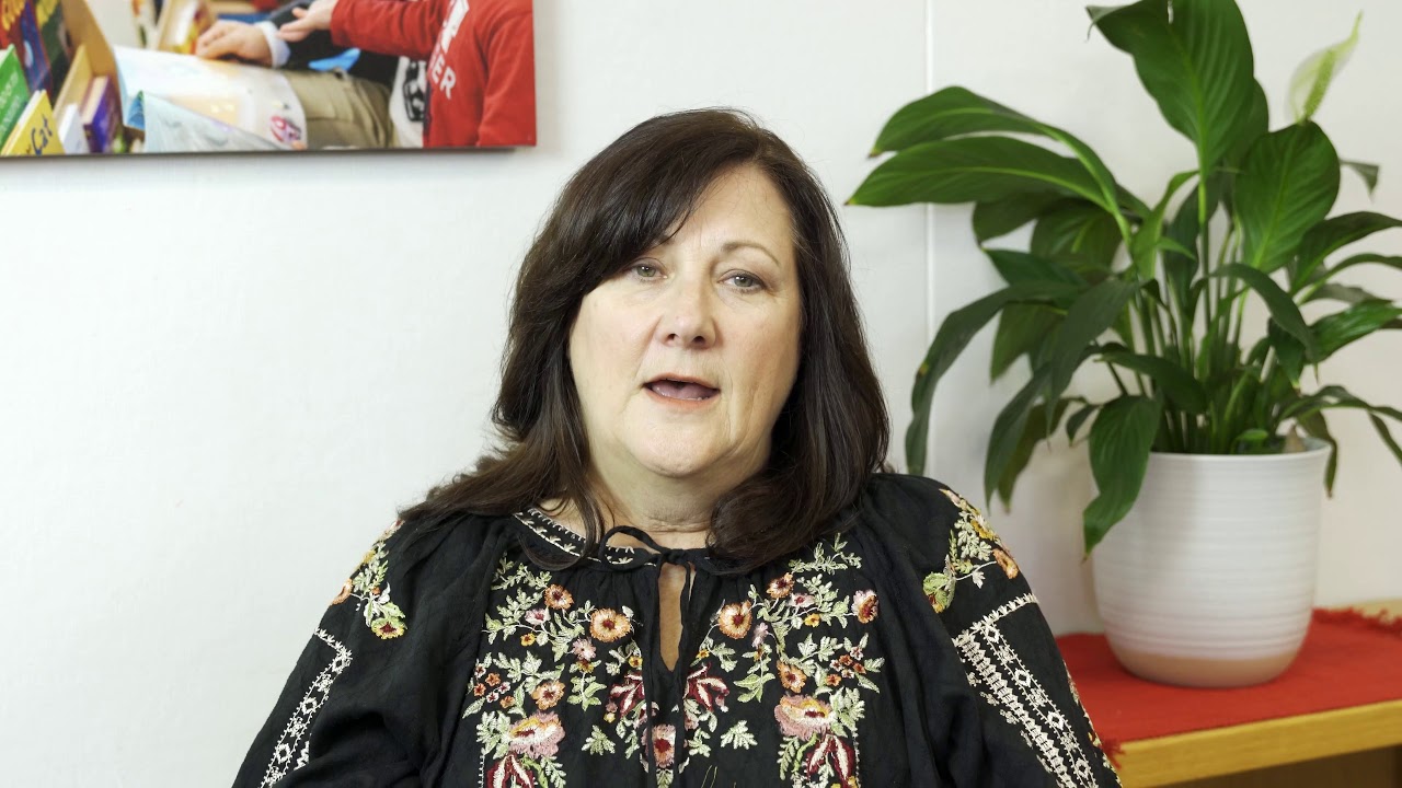First 5 Alameda County video |  Nancy | Dusy Media