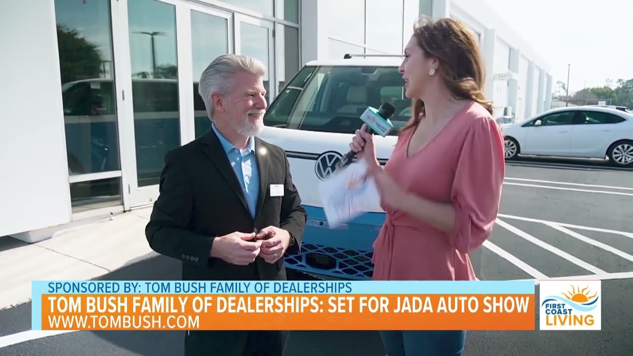River City Roadtrip - Jacksonville Auto Show with VW!