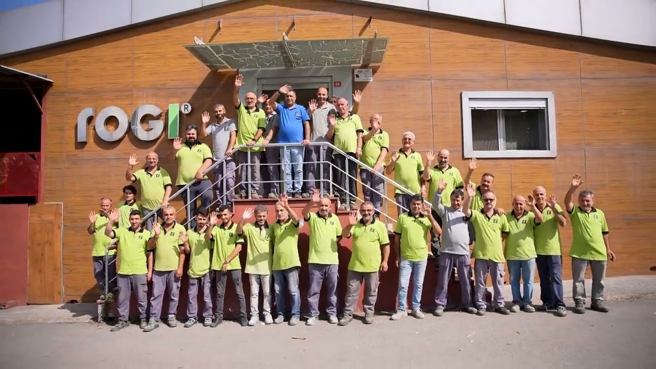 Rogi Genel Merkez & Fabrika Tanıtım 2024