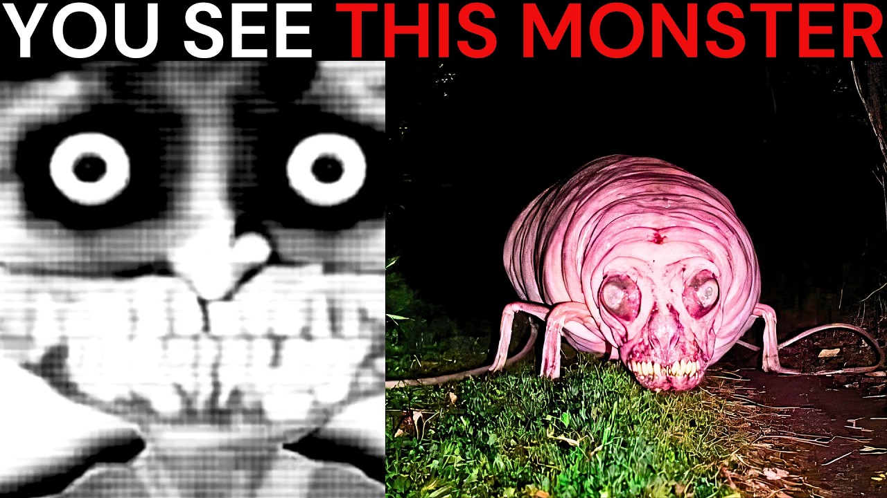 Mr Incredible Becoming Uncanny meme (You see this monster) | 150+ phases