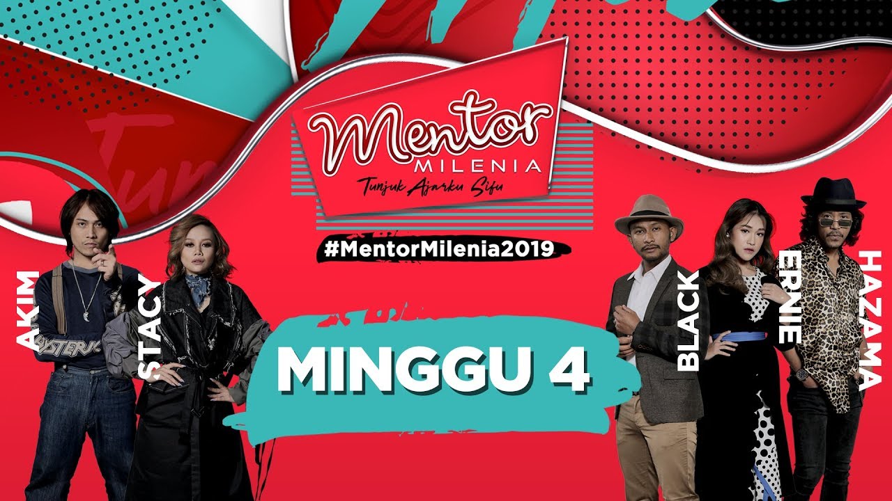 [FULL] Mentor Milenia 2019 | Minggu 4