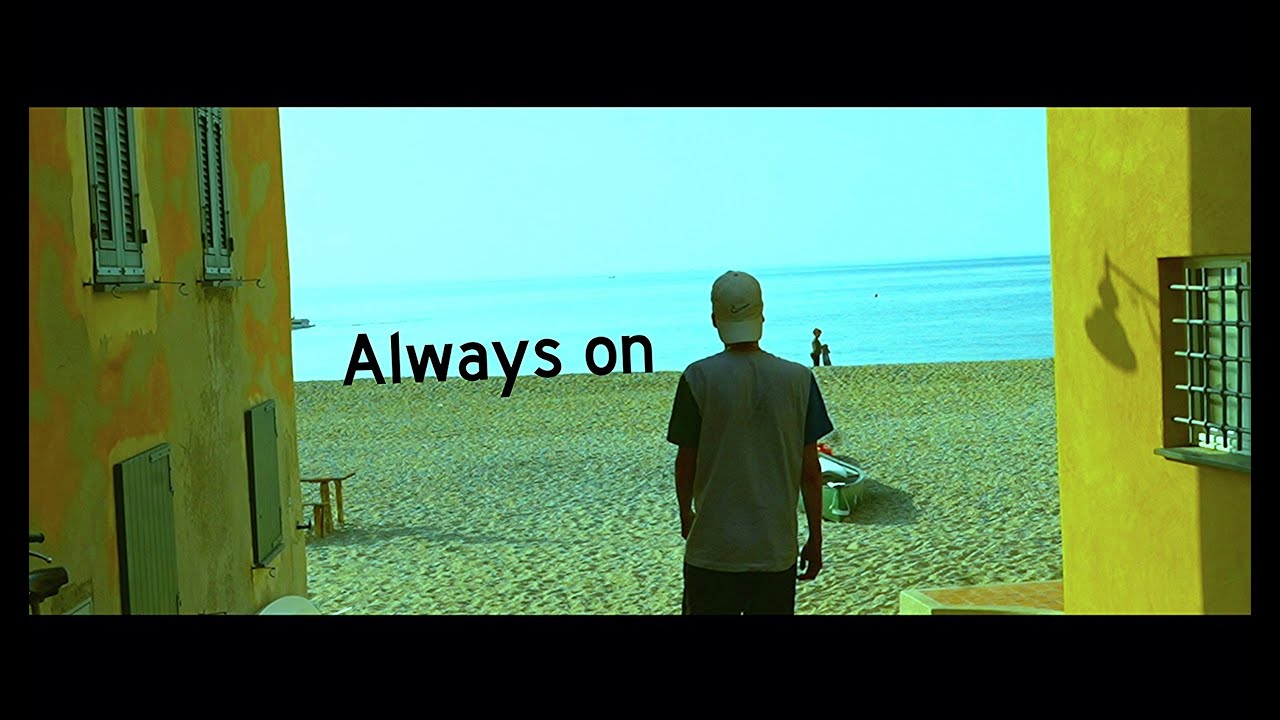 Always on - Kurzfilm