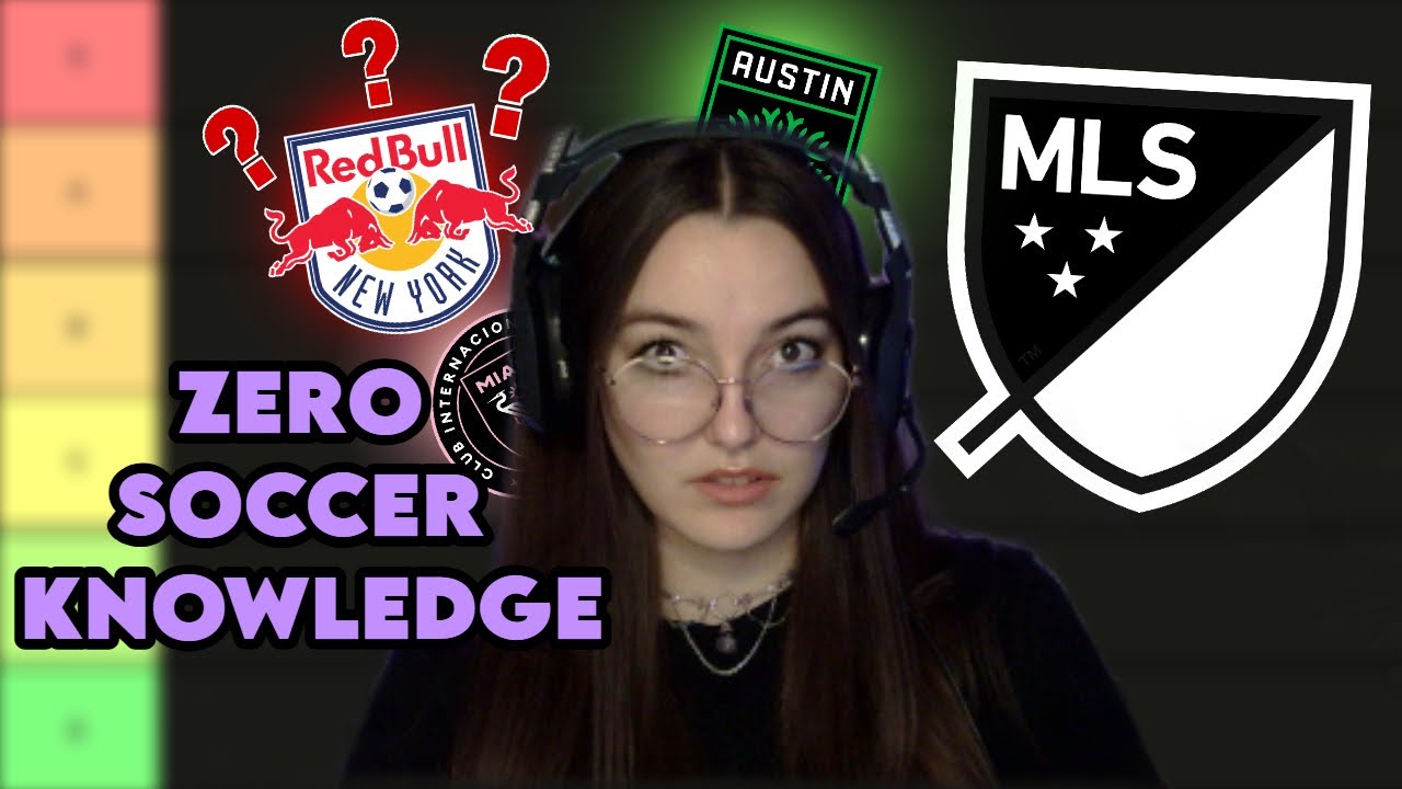 РЕЙТИНГ ВСЕХ ЛОГОТИПОВ MLS (почему есть клуб Red Bull...)