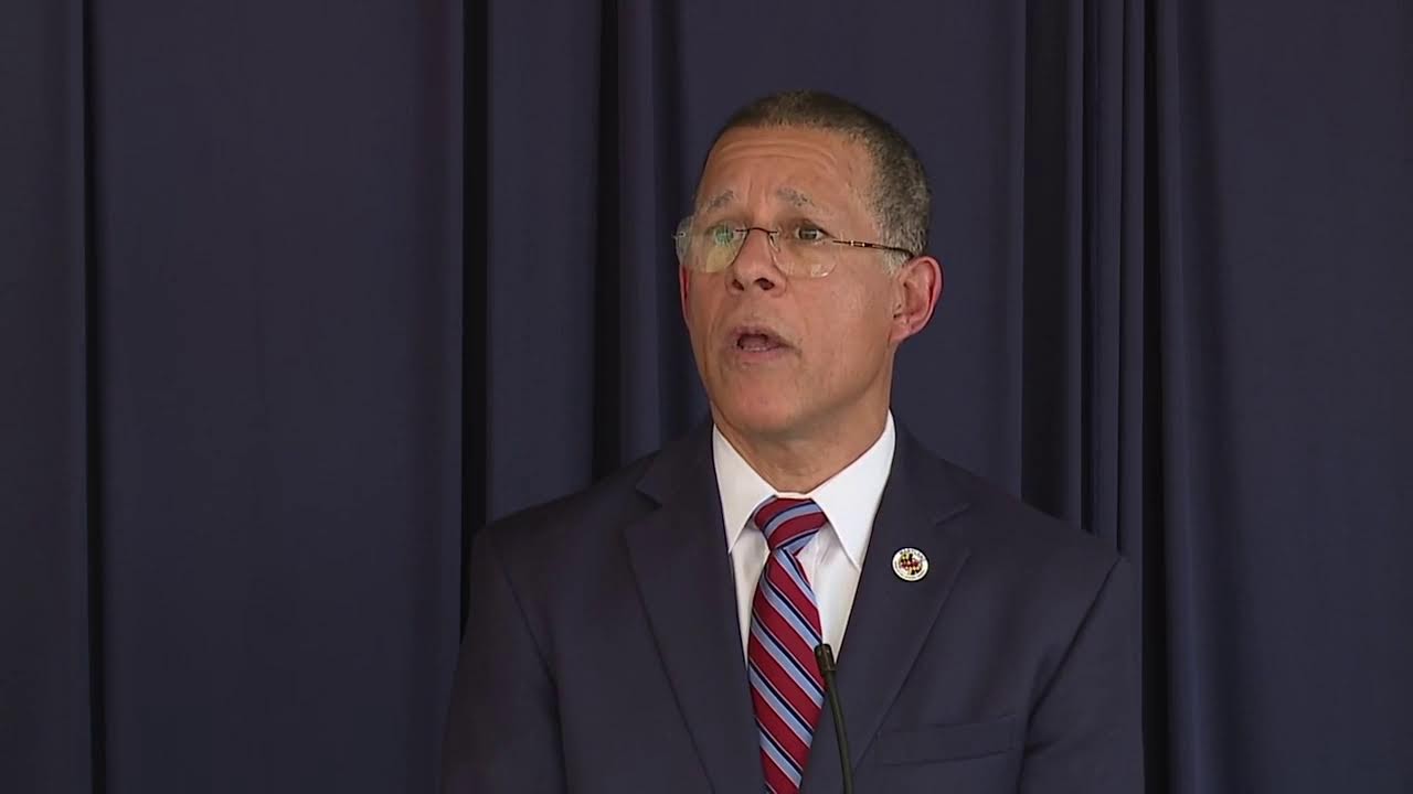 Maryland Attorney General announces ICE lawsuit