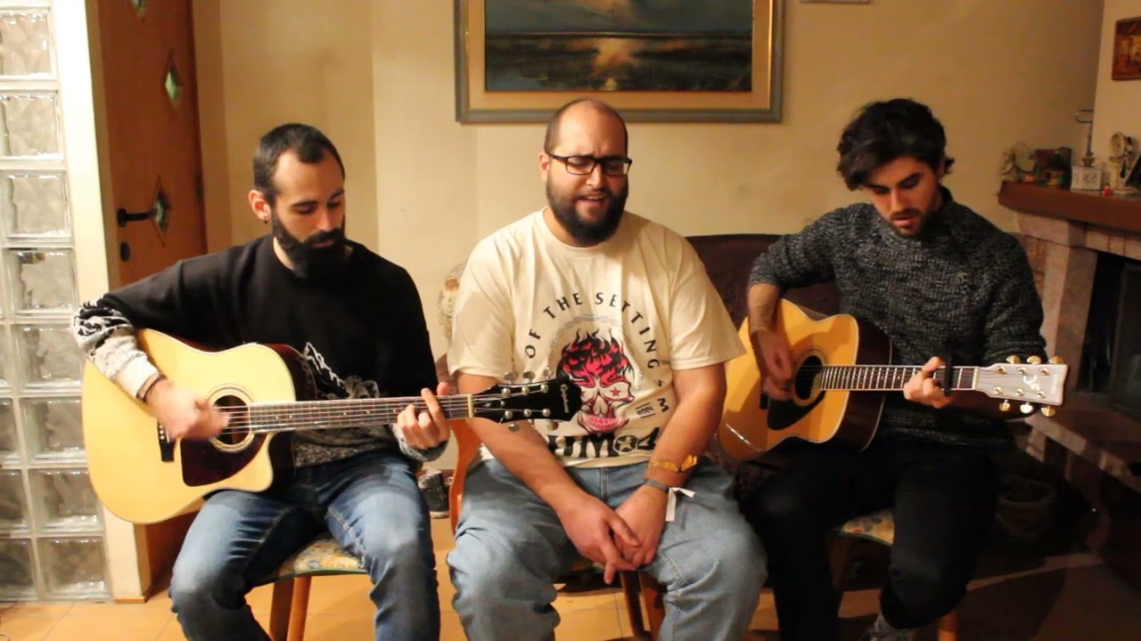 Eddie Vedder - Society (Acoustic cover)