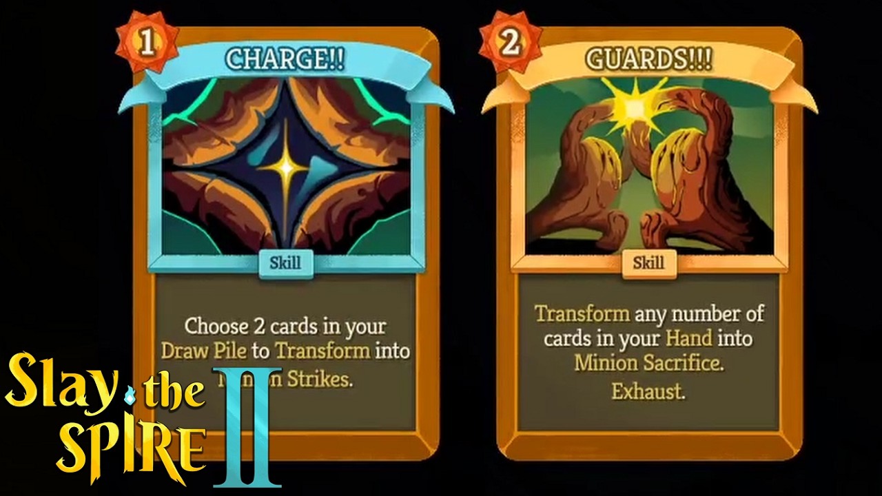 Эти карты делают Регента имбалансным [Slay the Spire 2]