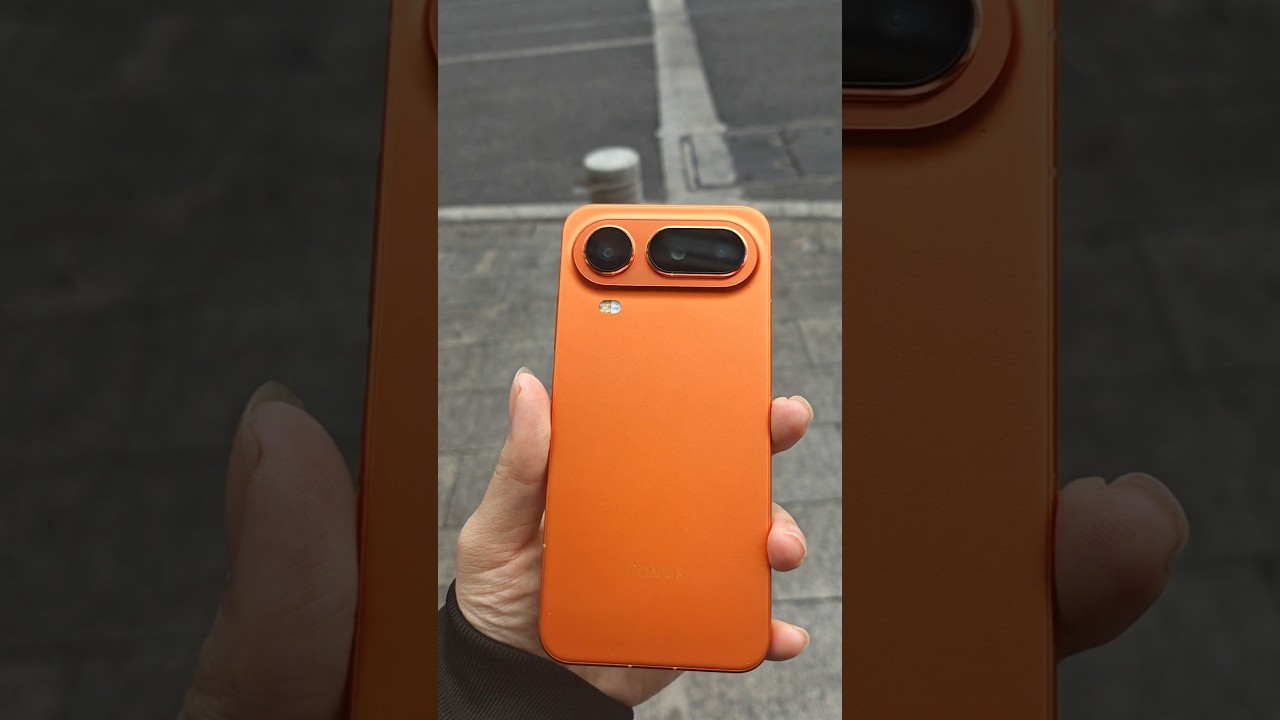Honor Magic 8 Pro Air Camera 15x lossless telephoto zoom photography amazing click!