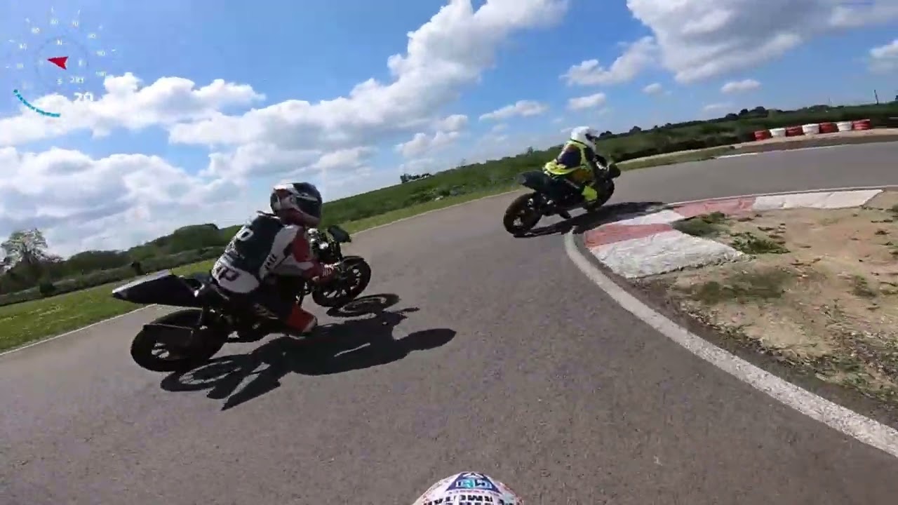 Mini Moto, Landes le Gaulois à GP Kart le 8 mai 2024 ycf (vp9)