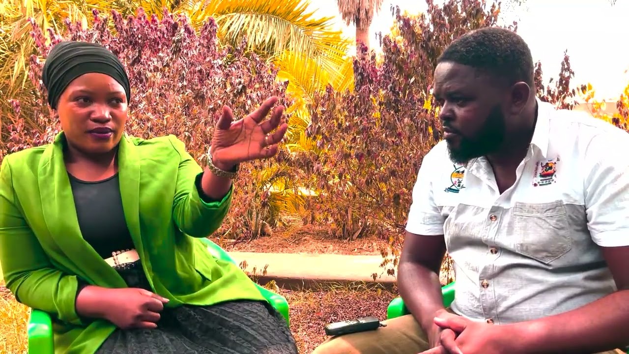 Who is Fatuma Kamama Kathembo?