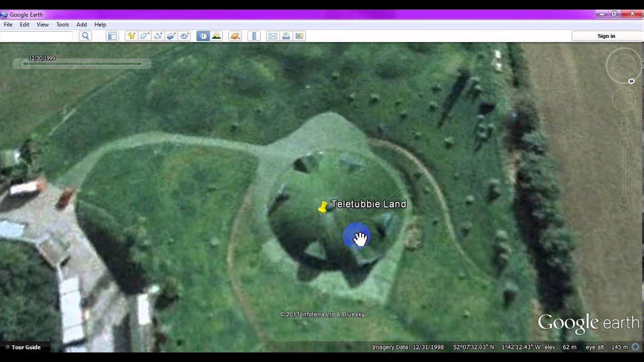 Teletubbie Land
