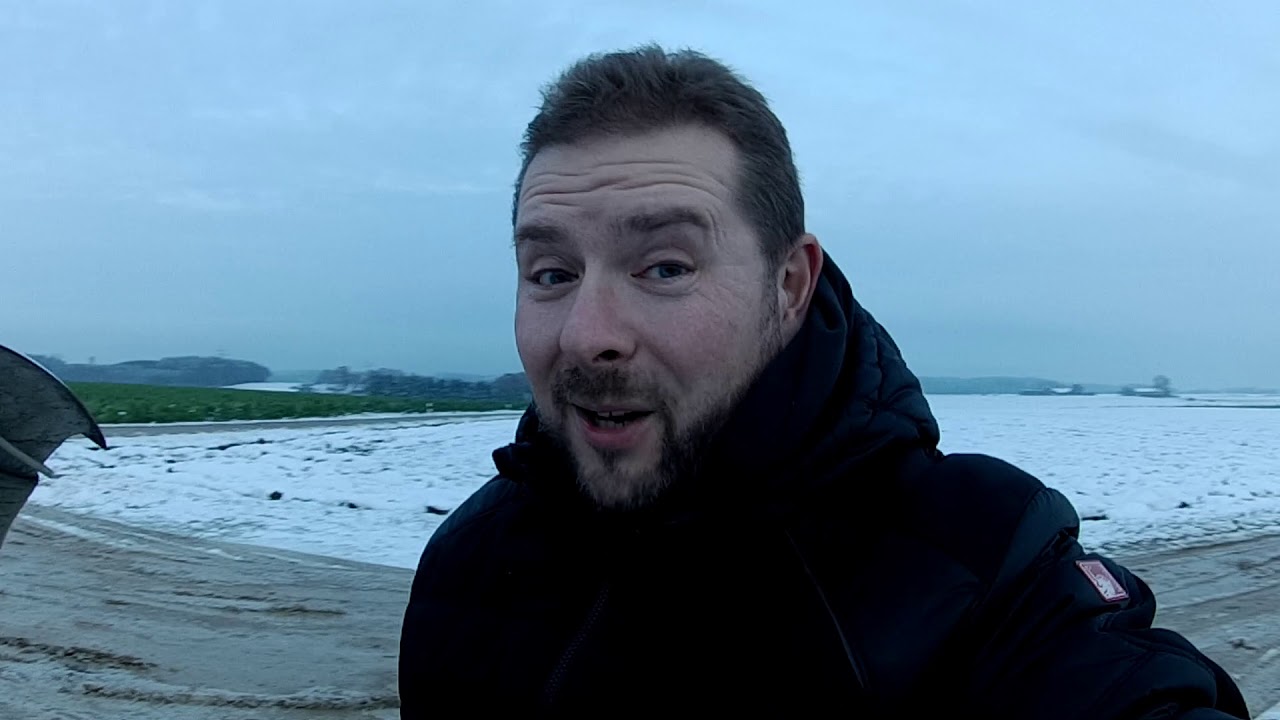 Kleine Trabi Bewegungsfahrt im Winter. Was ist beim Winterbetrieb zu beachten?