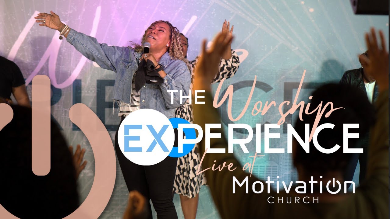The Worship Experience with Jovita Sheppard live at  Motivation Church