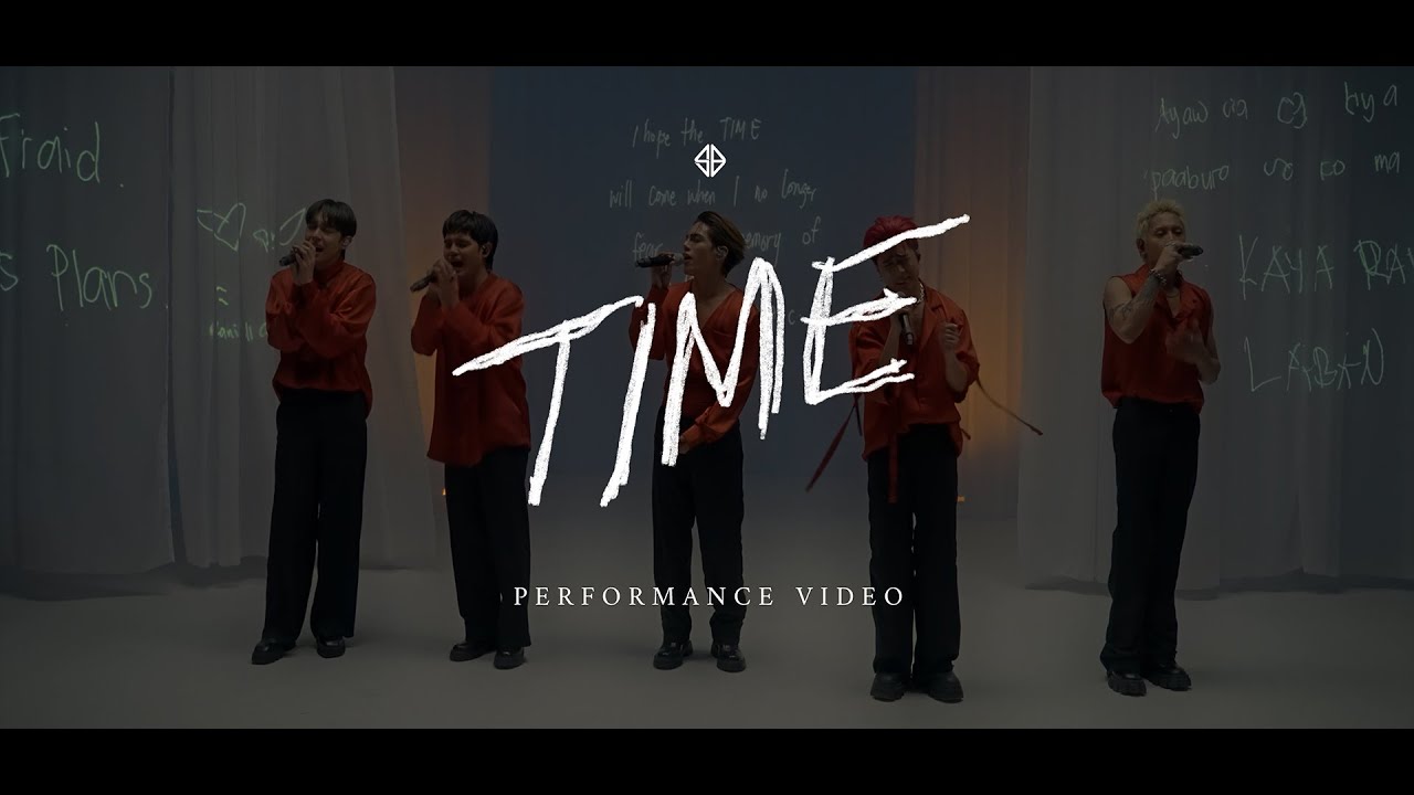 🍎 ‘Time’ Performance Video