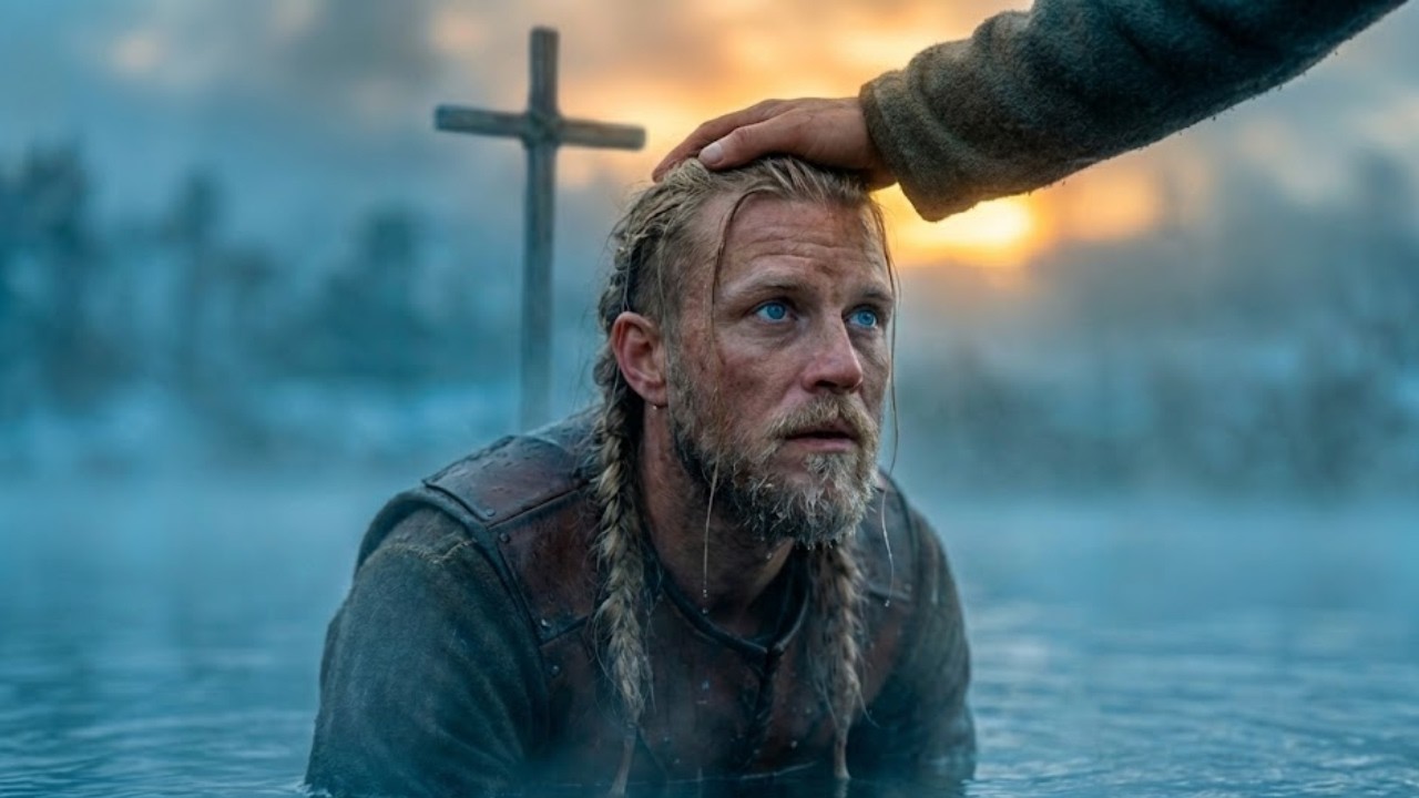 DO MARTELO DE THOR À CRUZ: A CONVERSÃO DOS VIKINGS