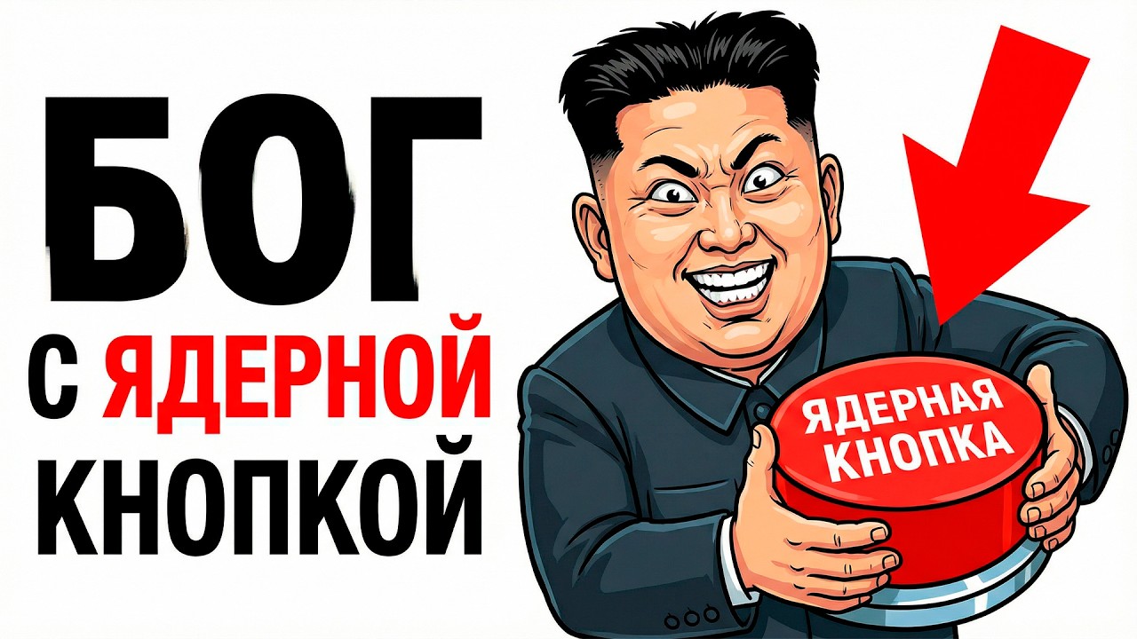 Ты — КИМ ЧЕН ЫН (И ЭТО ВСЯ ТВОЯ ЖИЗНЬ)