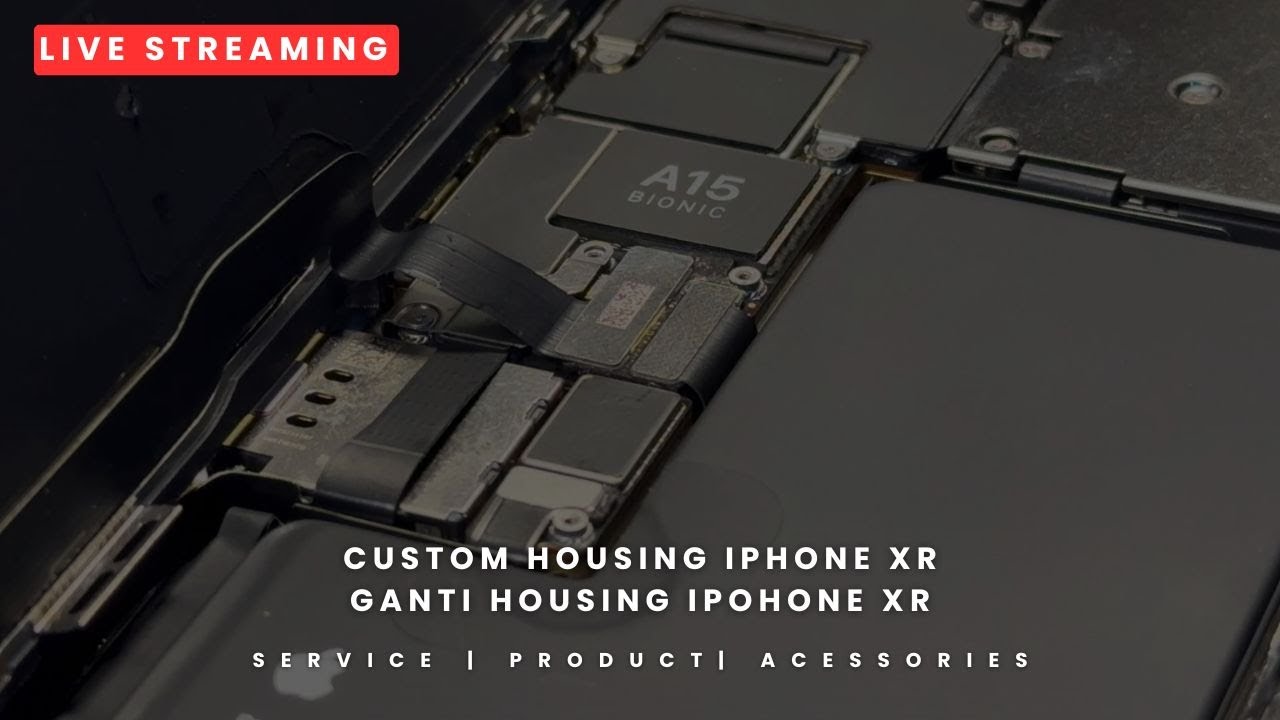 [🔴] iFixlive - Ganti LCD iPhone 14 Pro Max & iPhone 11 Pro
