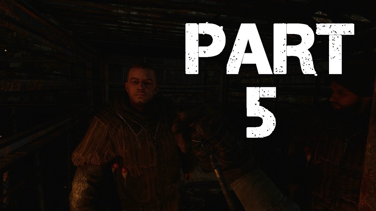 METRO EXODUS Walkthrough Gameplay Part 5 - RESCUING PRISONERS
