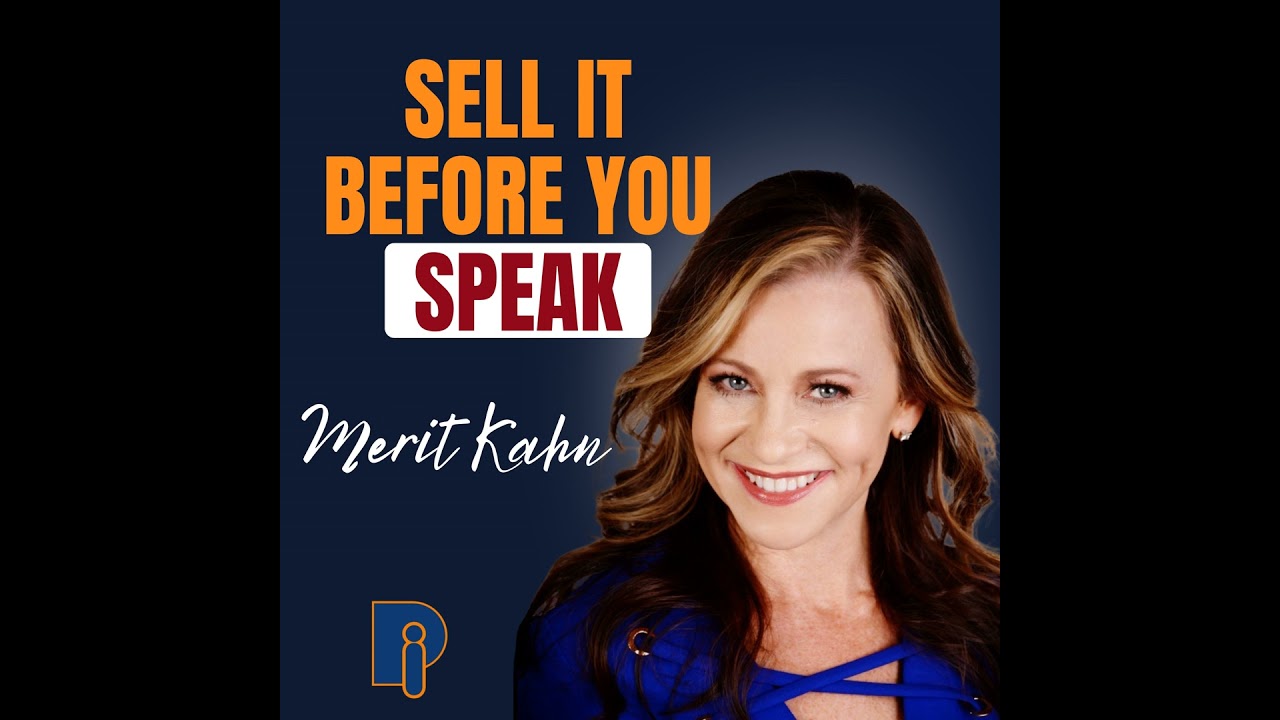 Sell First, Speak Later! Why Professional Speakers Need To Master Sales Skills Before Their Speak...