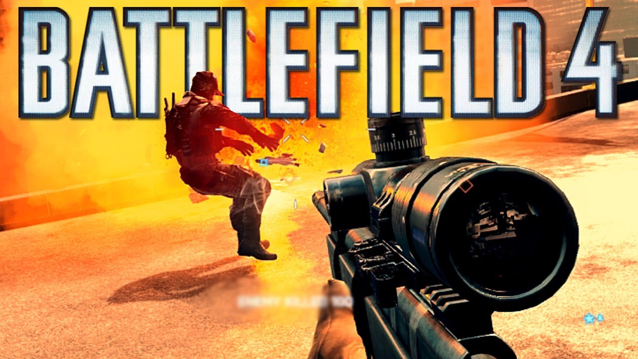 Battlefield 4 Funny Gameplay Moments! #7 - Do a Barrel Roll & Elevator Trolling Fails! (BF4 Fun!)