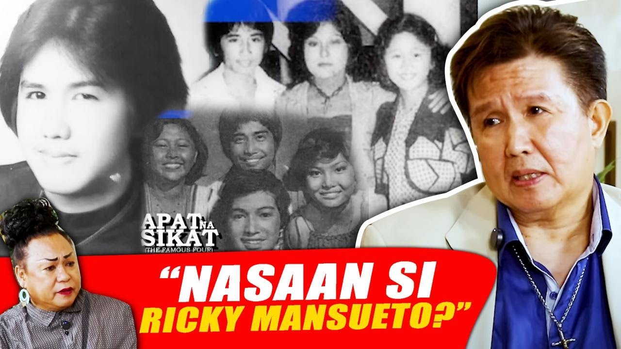 YAMAN AT KASIKATAN, NAWALANG LAHAT KAY RICKY MANSUETO! | Morly Alinio