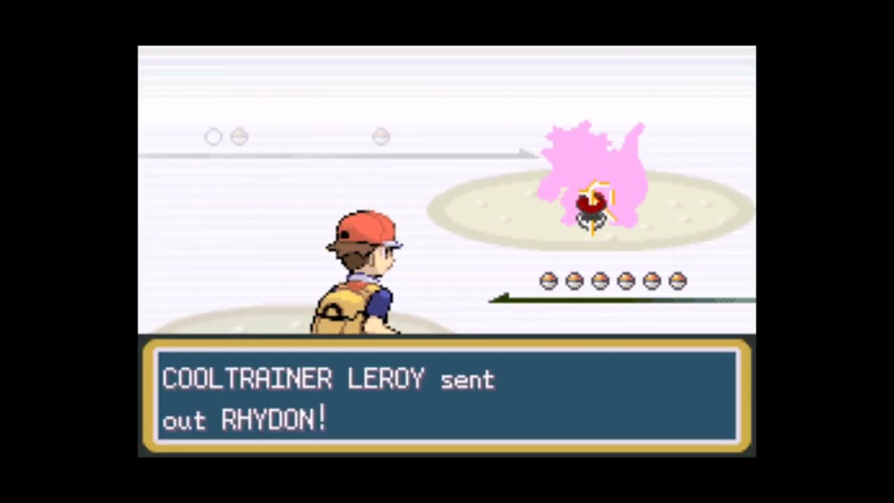 Pokémon FireRed #31