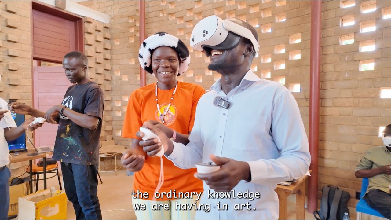 Virtual Bridges | Digital Arts for Youth Wellbeing | Artolution x UNHCR Innovation Service