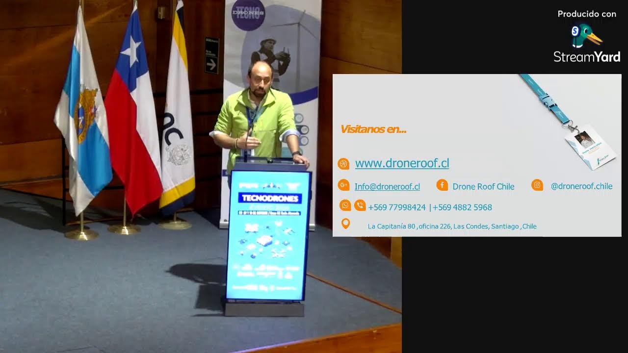 Bloque AM - 10 de octubre - TECNODRONES 2024