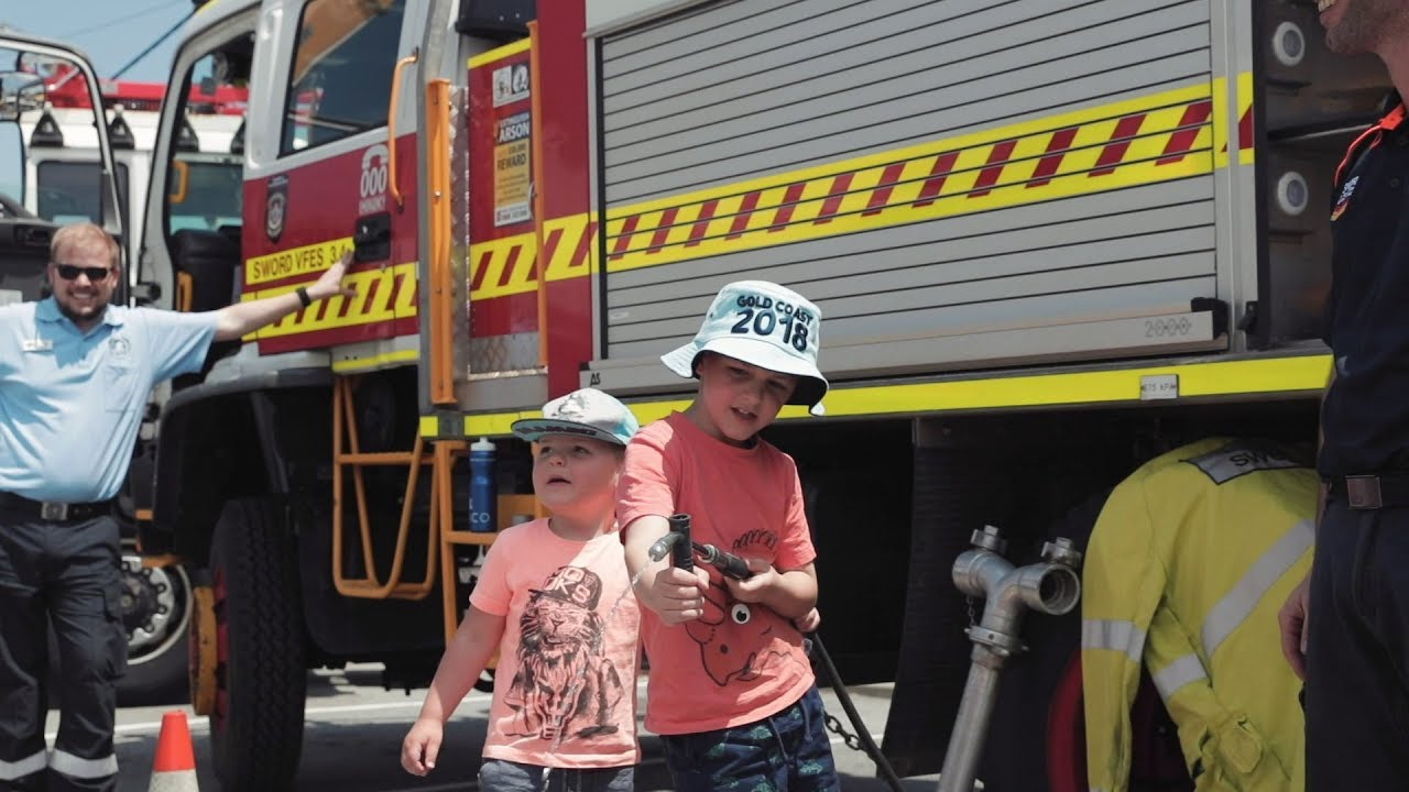 Public Transport Authority Family Safety Day