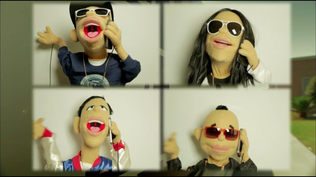 FAR EAST MOVEMENT x ALPINE - BASSLINE BBQ