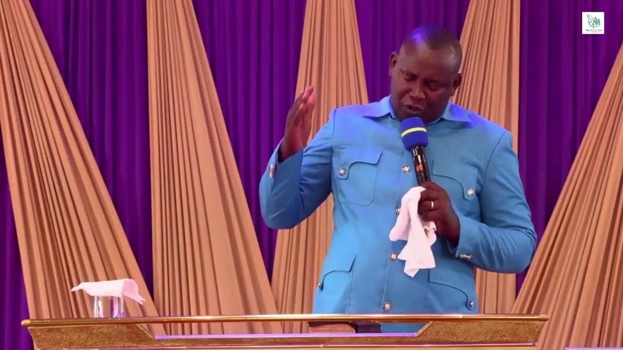 Mount zion Revelation church Live Stream