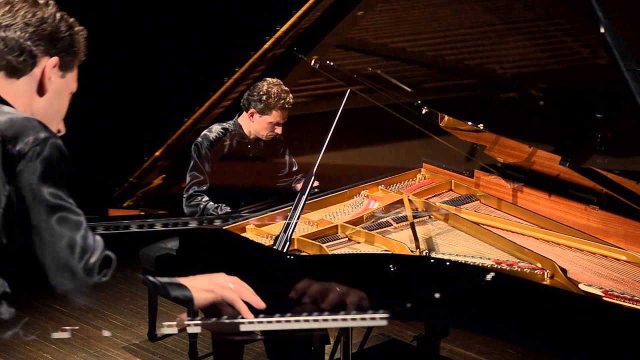 Pianista Reiņa Zariņa solokoncerts