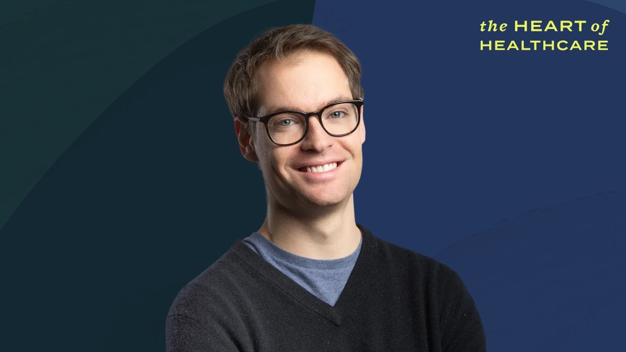 OpenEvidence Co-founder & CTO Zack Ziegler